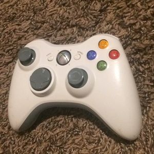 Xbox 360 controller
